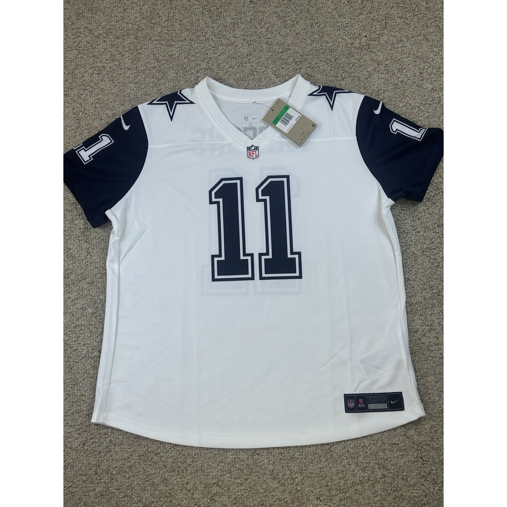Nike Dri Fit Dallas Cowboys #11 Micah Parsons Women's Jersey Size XL NFL NWT